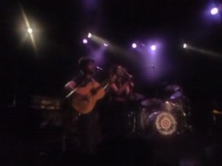 The John Butler Trio - Marseille 15/07/08 - Losing You