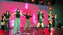 260808 Yami Yami - เทพสายฟ้า (Raijin SUN) @ Furi Furi Challenge Vol.02 - Donki Mall Thonglor