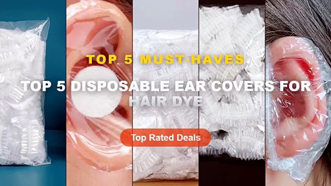 Ultimate Guide to the Best Top 5 Disposable Ear...
