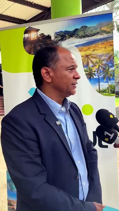 Emmanuel Séraphin s'exprime à propos de la rentrée scolaire face à la réduction du nombre de PEC