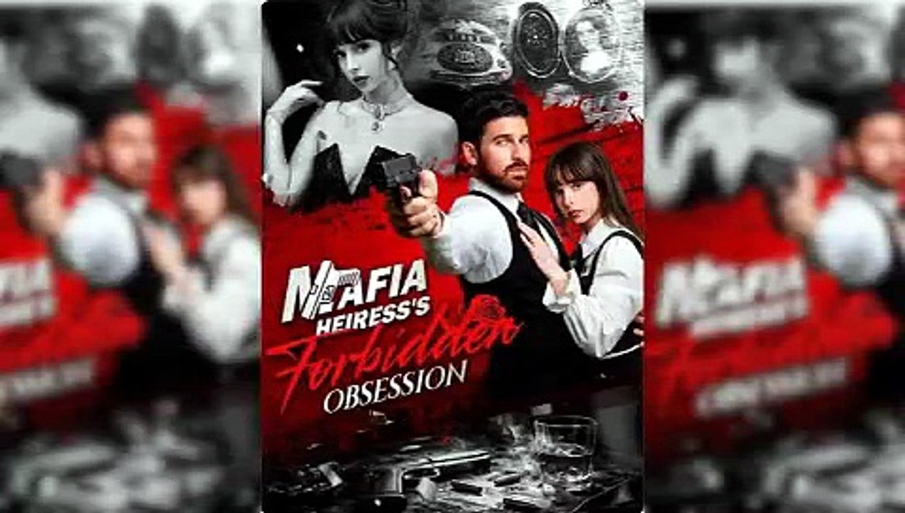 Mafia Heiress's Forbidden Obsession: I Am Supposed To Inherit The Syndicate, But I’m Secretly Drooling Over My Father's Deadliest Enemy