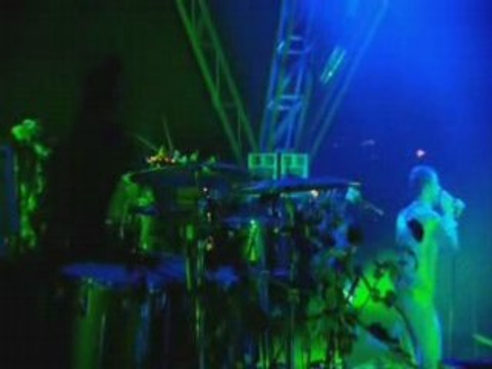 The Killers - Shadowplay - Glastonbury 2007