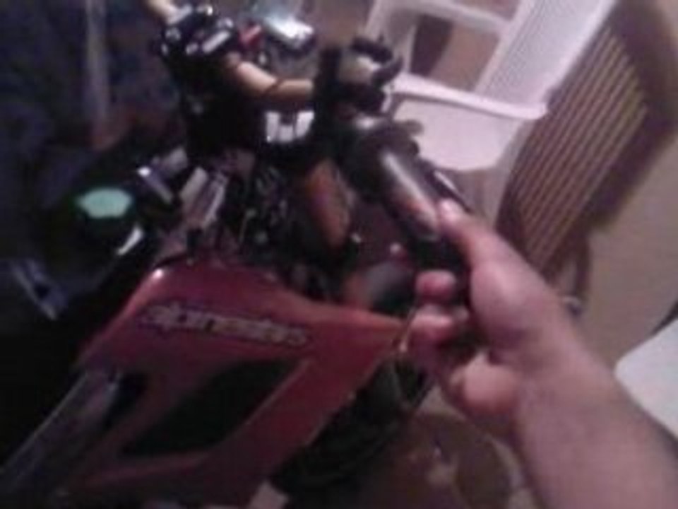 polini mhr pro race conti oko ..