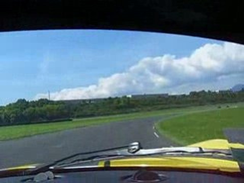 Niniche ladoux 2008 speedster 2,2