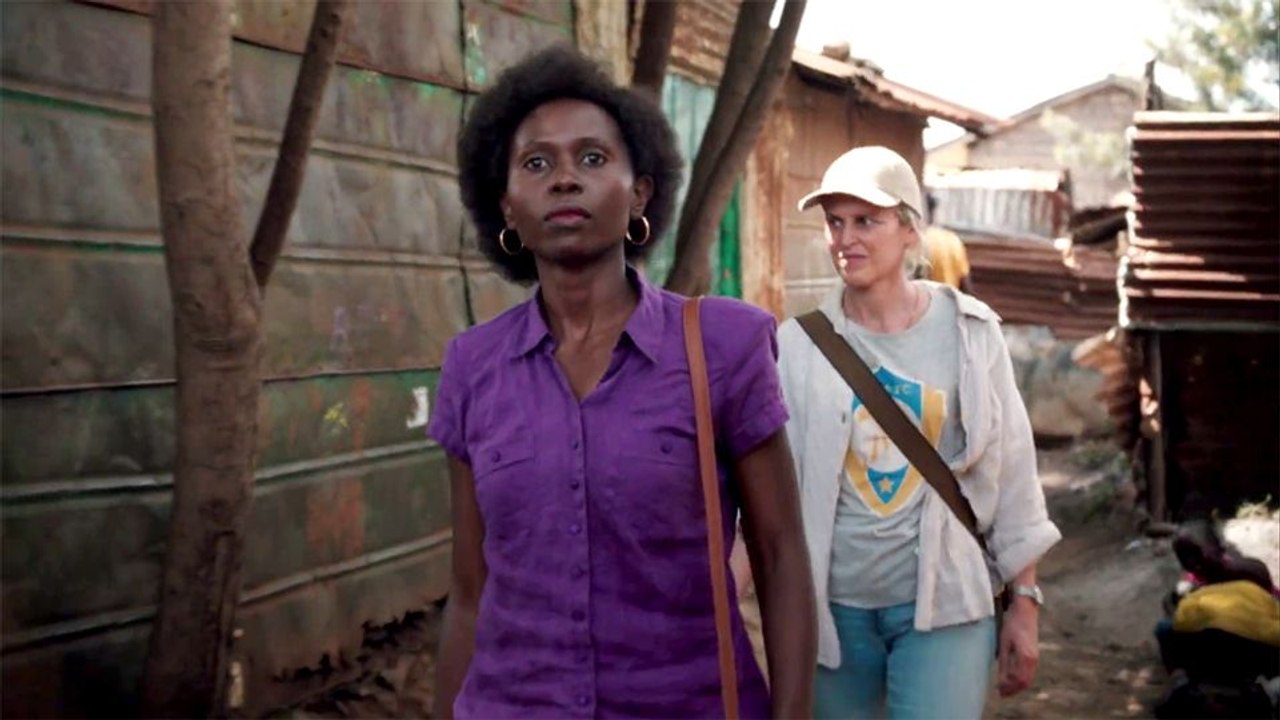 Call Me Queen Trailer DF