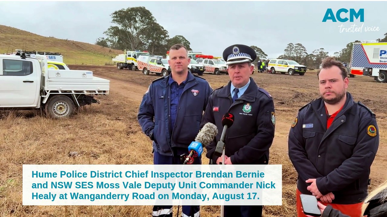 Missing bushwalker update