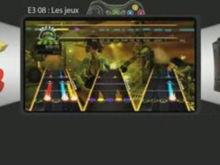 E3 08 : Le récapitulatif - Xbox-france.fr