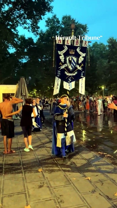 Les Fêtes internationales de la Saint-Roch ont...