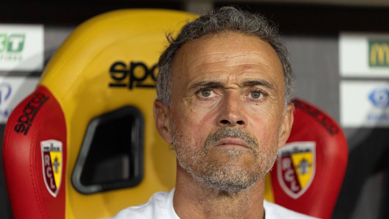 Luis enrique: "alle haben gesagt, die meisterschaft würde einfach werden ..."