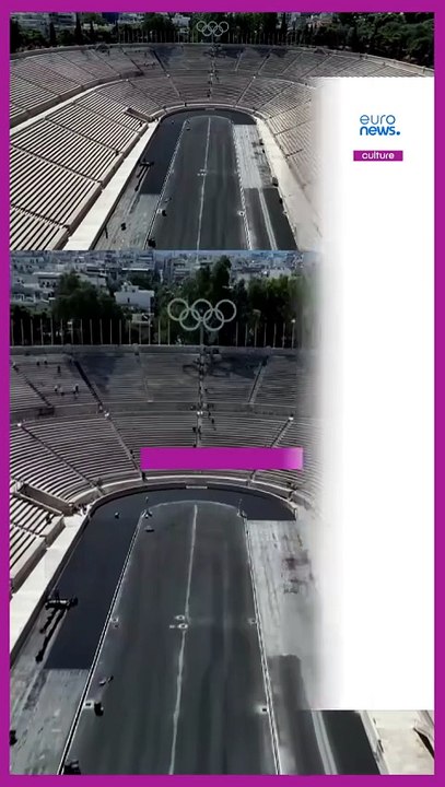 Το Καλλιμάρμαρο ανακτά τη λάμψη του λευκού του...