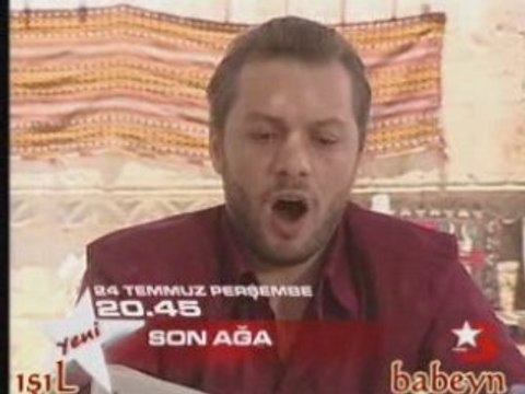 SON AĞA 2 BÖLÜM FRAGMAN 24 TEMMUZ 2008