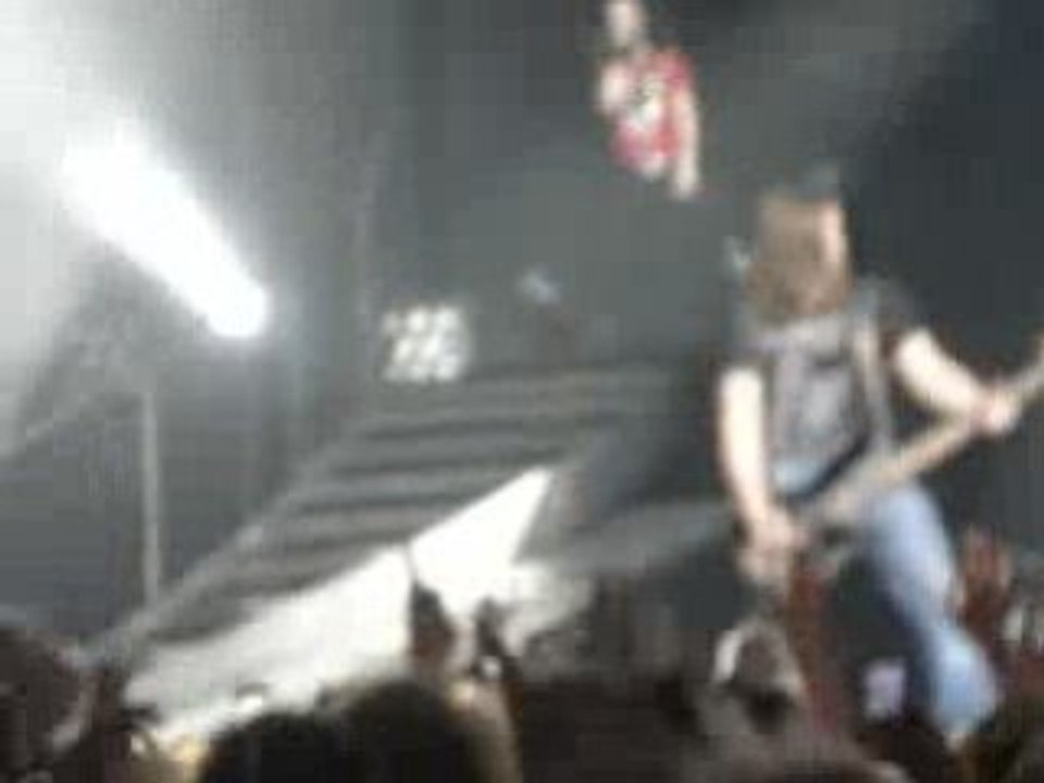 Tokio Hotel Genève - Schrei