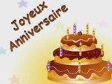 Anniversaire Pat