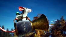 Hela of Mice & Magic - Release Window Announcement Trailer