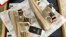 ELMEILO ROYAL GUEST POLO CLUBNhãn hiệu giày nam xuất ý Xuất được hoá đơn39-43Về dc sẵn kho lô sandal