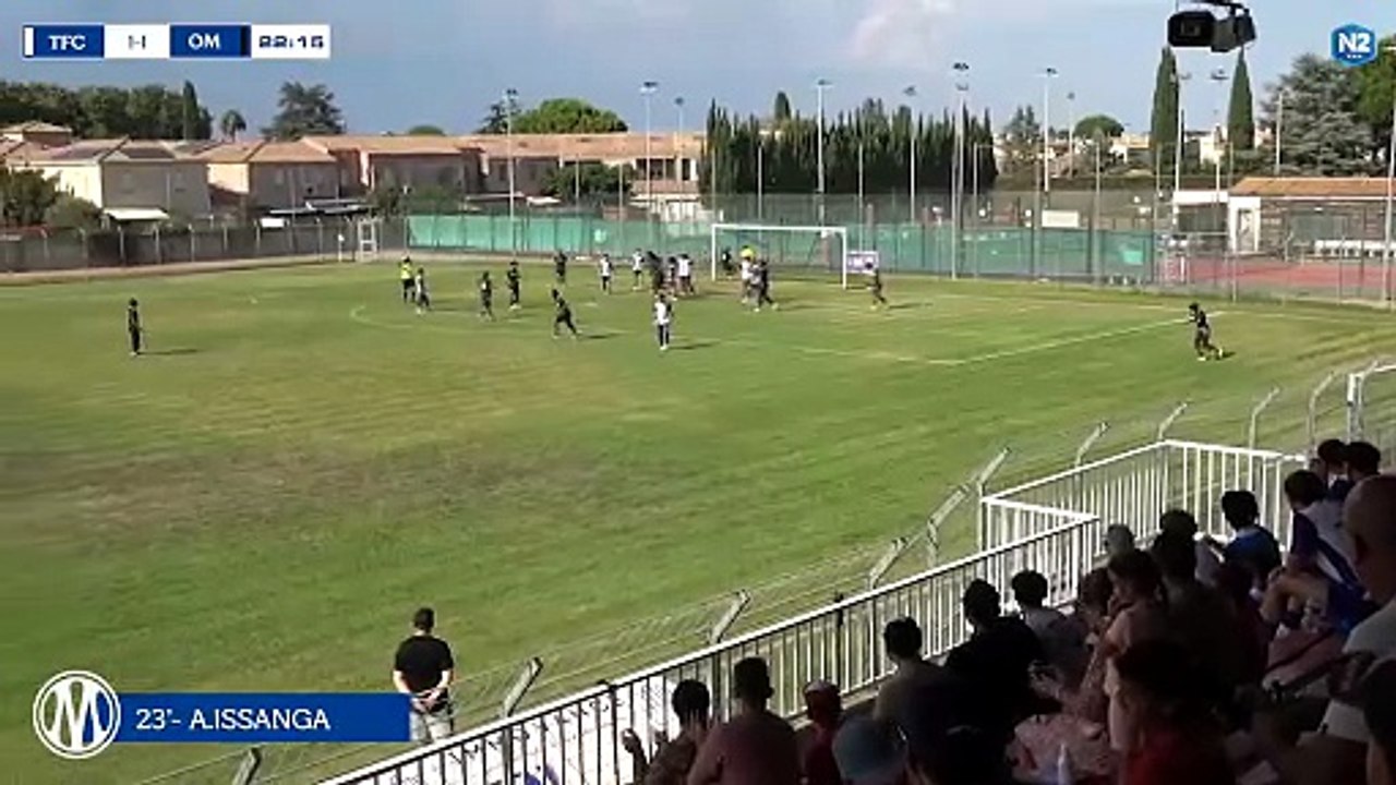 Pro 2 (amical) : OM 4-2 TFC : Les buts olympiens