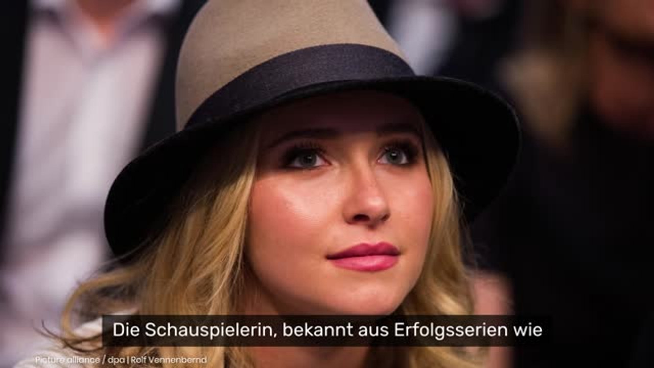 Hayden Panettiere ist tot: 'Nashville'-Star und Ex-Verlobte von Wladimir Klitschko stirbt mit 36 Jahren
