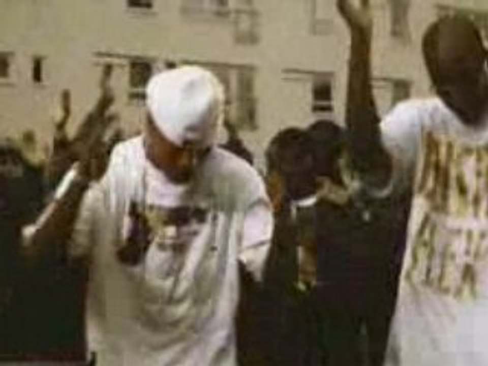 Busta Flex - Tu N'as Pas Pied - FR - 2008