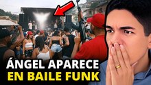 Un ángel interrumpe el baile funk y su mensaje te pondrá la piel chinita