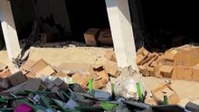 Число жертв мощного землетрясения на востоке Индонезии возросло до 53