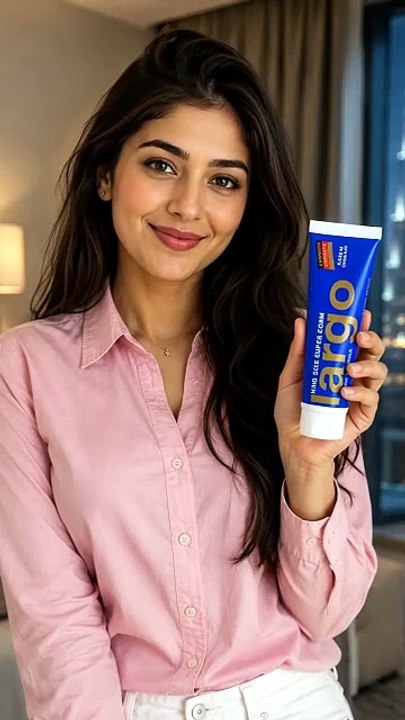 Original Largo Cream In Dubai | Largo Cream Review In Hindi #short #largocream #dubai