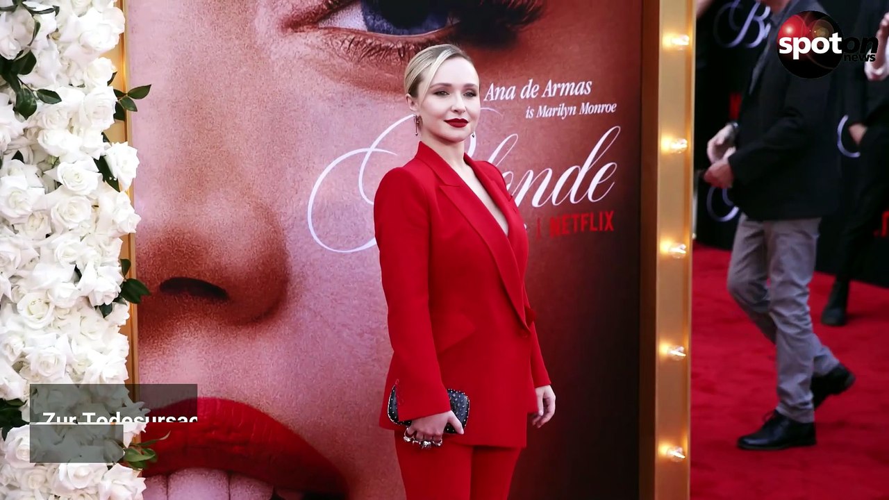 Hollywood-Star Hayden Panettiere stirbt mit 36 Jahren