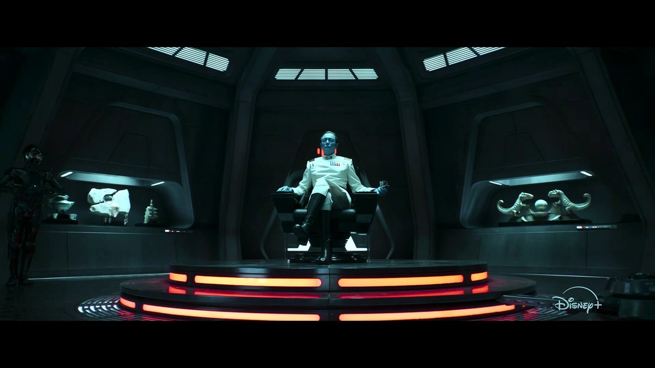 Star Wars: Ahsoka - Season 2 Official Teaser Tr...