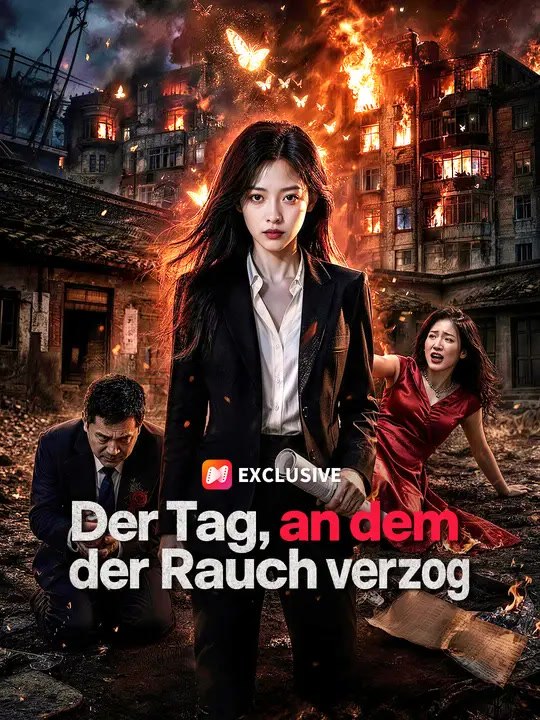 Der Tag, an dem der Rauch verzog | Komplette Serie | Short Drama Deutsch
