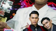 'Abah, saya berjaya!' - Sujud syukur atas pentas, Hussain sebak diumumkan juara Big Stage Rocketfuel