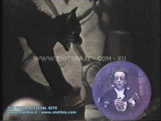 ZIO TIBIA HORROR DIETRO LE QUINTE BLOCCO 4