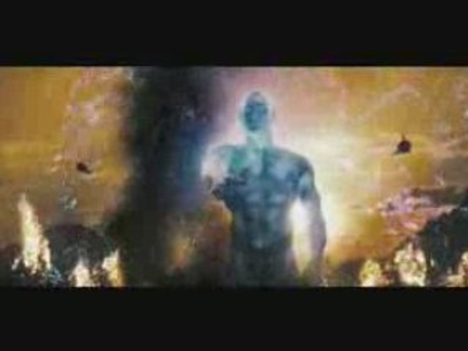 Watchmen Trailer