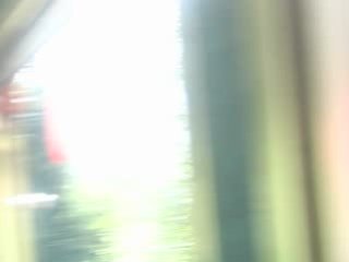 Montenvers interieur vision floue....