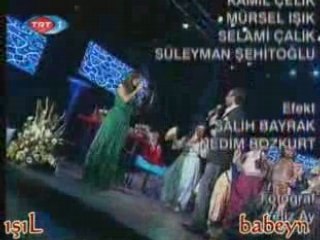 Yeşim Salkım &Bedirhan Gökçe TÜRKÜLER