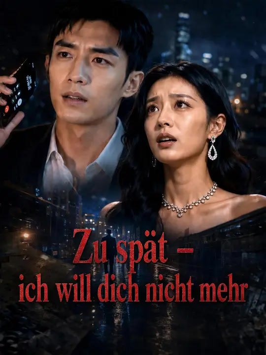 Zu spät – ich will dich nicht mehr | Komplette Serie | Short Drama Deutsch