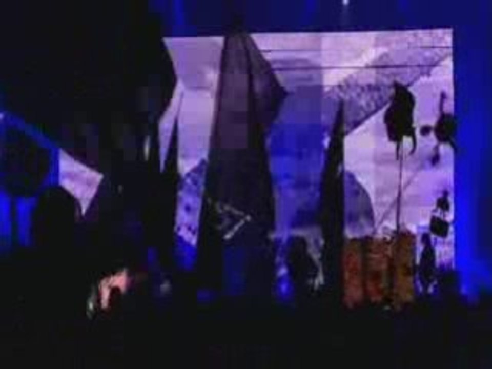 The Killers - All These things I've Done - Glastonbury 2007