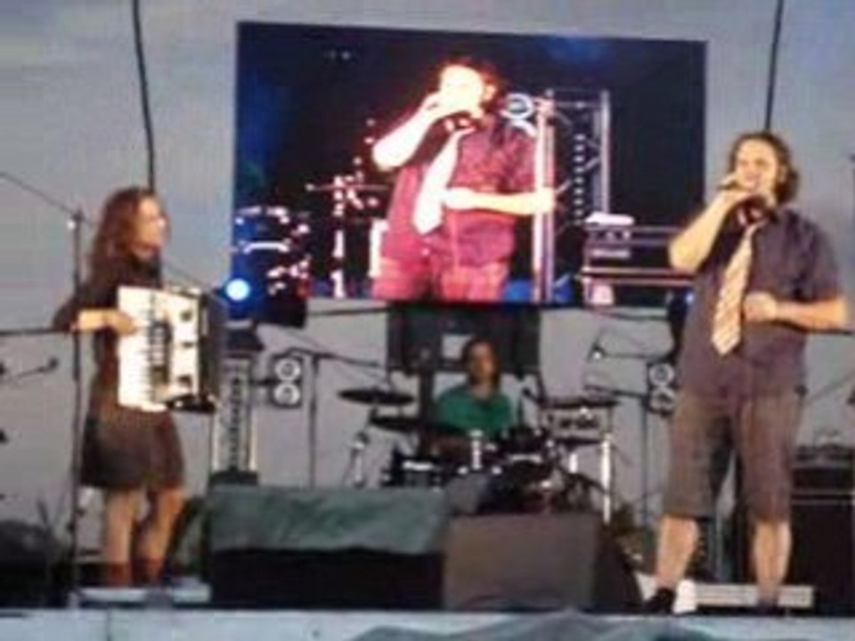 Cowboys Fringants Hotton Les Etoiles filantes