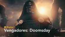 Vengadores: Doomsday - Trailer final español