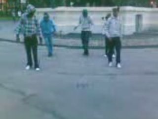 Instru de la celesao danse dé b2k