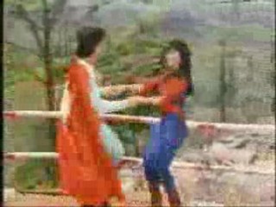 Bollywood Superman Spiderwoman