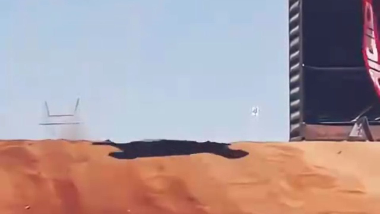 Hardcore off-roading🔥