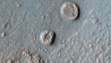 A Closer Look at Martian Crater Floor Mounds in Bosphorus Planum