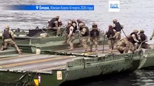 Трамп поручил Пентагону сократить масштаб военных учений с Южной Кореей