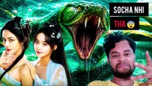 Green Snake Movie Review | Green Snake 2025 | Green Snake Review In Hindi | Green Snake Trailer