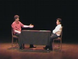 Les Mains Sales - Acte 2 (incomplet)