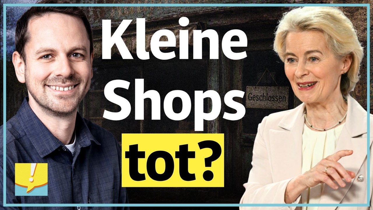 Wie die EU euren liebsten Online-Shop zerstört