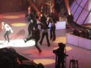 Alicia keys "I need You" Live Paris-Bercy 120708