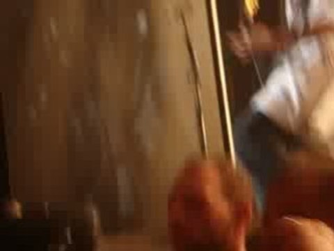 Tokio Hotel schrei in geneva arena 12.07.08