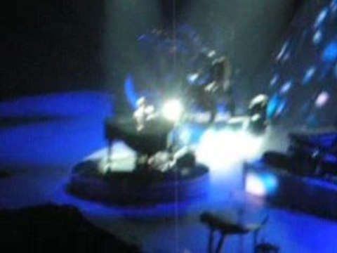 Alicia Keys Fallin Live Paris-Bercy As I Am tour 120708