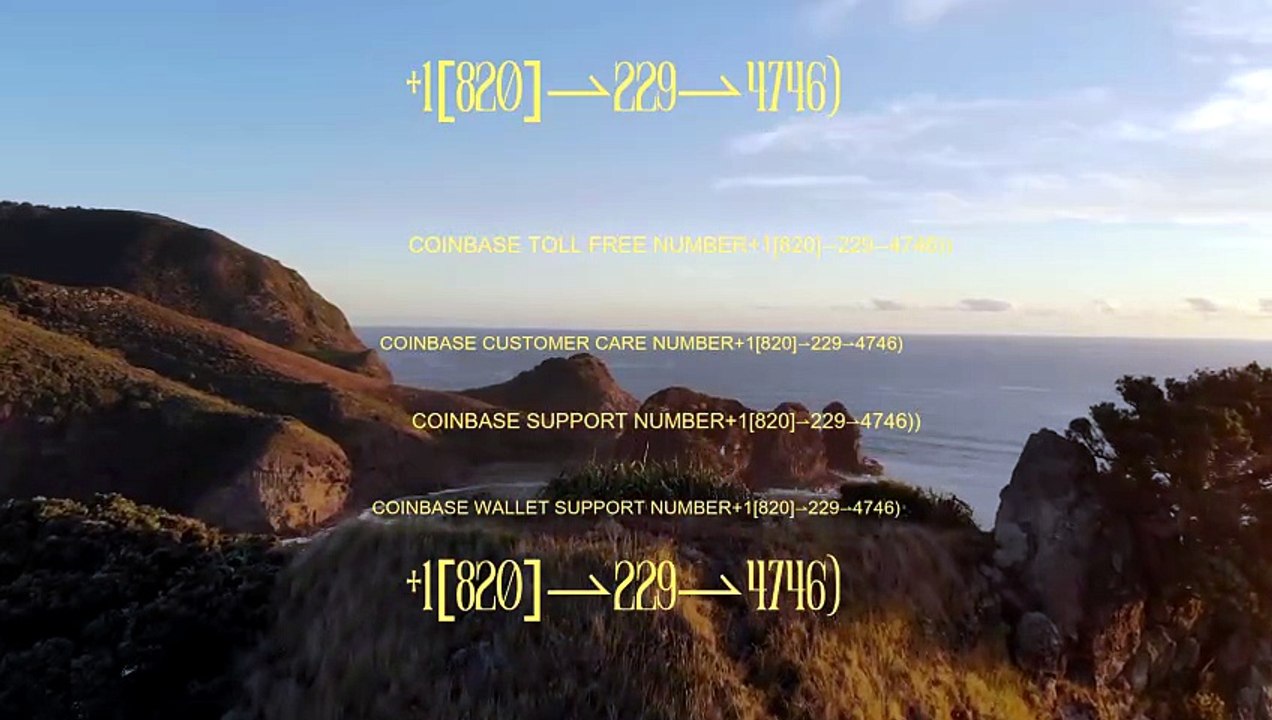 ≋[FULL GUIDE] Coinbase® CUSTOMER CARE© SUPPoRT℗ Phone NuMber (OfficiAl)