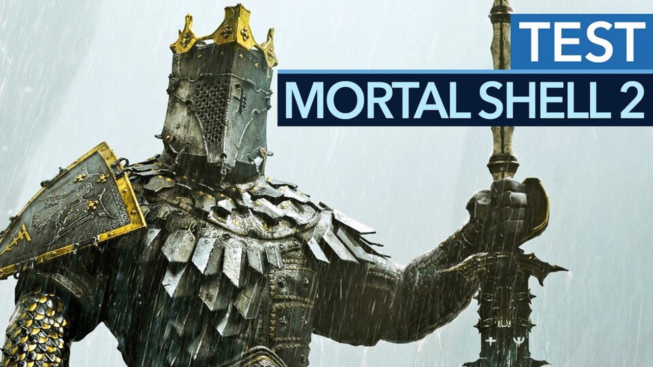 Mortal shell 2: eine der größten Überraschungen 2026